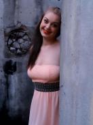 Kristyna ( Tschechische Republik, Teplice - 18 Jahre)
