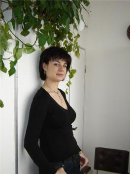 Gabriela (Tschechische Republik, Praha 10 - 38 Jahre)