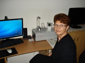 Eva (Slowakei, Prievidza - 58 Jahre)