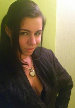 Andrejka (Tschechische Republik, Hodonín - 24 Jahre)