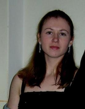 Jana (Tschechische Republik, Praha 6 - 26 Jahre)