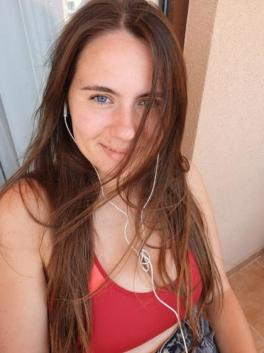 Monika (Tschechische Republik, Jičín - 23 Jahre)