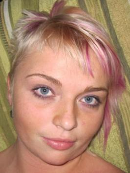 Jana (Tschechische Republik, Louny - 31 Jahre)