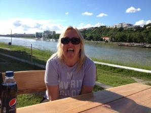 Andrea (Slowakei, Bratislava - 35 Jahre)