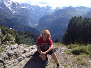 Dana (Schweiz, Thun - 45 Jahre)