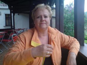 Anna (Tschechische Republik, Praha 7 - 57 Jahre)
