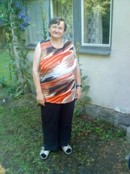 Marie (Tschechische Republik, Česká Lípa - 60 Jahre)