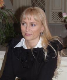 Anna (Tschechische Republik, Praha 8 - Karlín - 41 Jahre)