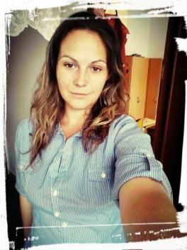 Lucie (Tschechische Republik, Bečov - 26 Jahre)