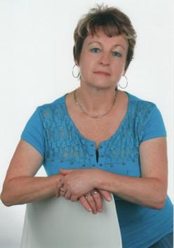 Olga (Tschechische Republik, Bojkovice - 55 Jahre)