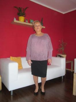 Eva (Tschechische Republik, Ústí nad Labem - 67 Jahre)