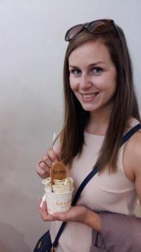 Eva (Tschechische Republik, Antošovice - 28 Jahre)