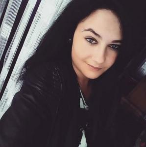 Kristýna (Tschechische Republik, Hrušovany u Brna - 23 Jahre)