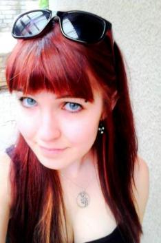 Kristýna (Tschechische Republik, Mlékosrby - 19 Jahre)