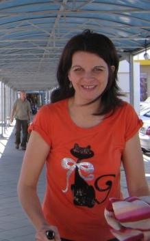 Tamara (Tschechische Republik, Abertamy - 42 Jahre)