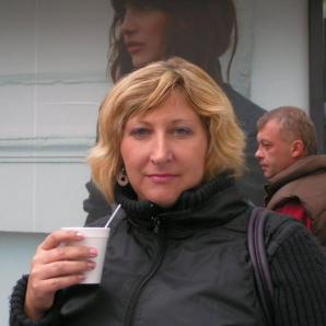 Kristina (Deutschland, Heilbronn - 43 Jahre)