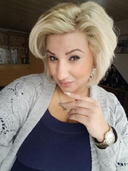 Lucie (Tschechische Republik, Jirkov - 30 Jahre)