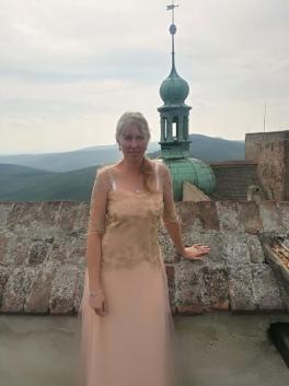 Veronika (Tschechische Republik, Brno - Chrlice - 36 Jahre)