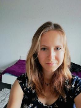 Andrea (Deutschland, Zittau - 21 Jahre)