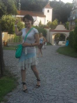 Eva (Tschechische Republik, Babice - 47 Jahre)