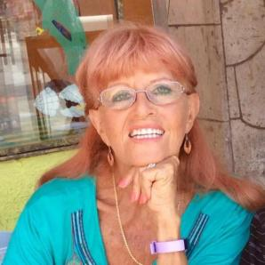 Olga (Mexiko , Chapala - 73 Jahre)