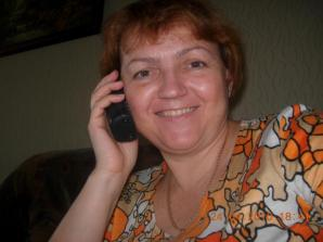 Elena (Russland, Volgograd - 54 Jahre)