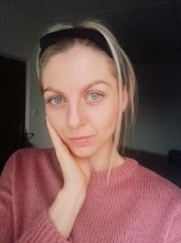 Katrin (Tschechische Republik, Praha 1 - 26 Jahre)