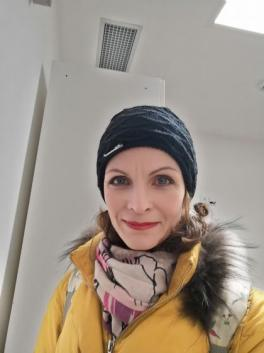 Barbora (Österreich, Wien  - 44 Jahre)