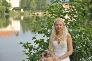 Jana (Tschechische Republik, Praha 4 - 27 Jahre)