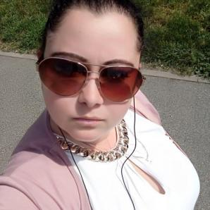 Lucie (Tschechische Republik, Brněnské Ivanovice  - 26 Jahre)