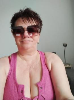 Kristina  (Tschechische Republik, Arnultovice - 54 Jahre)