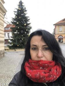 Marie (Tschechische Republik, Mladá Boleslav - 50 Jahre)