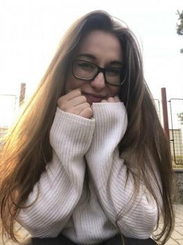 Natálie (Tschechische Republik, Libáň - 21 Jahre)