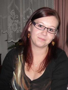 Lucie (Tschechische Republik, Svitavy - 22 Jahre)