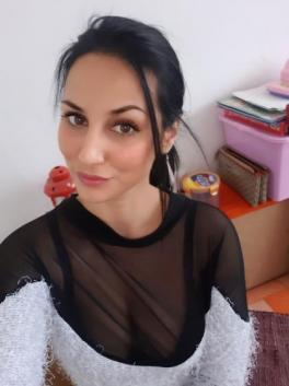 Sarah (Tschechische Republik, Bečov - 26 Jahre)
