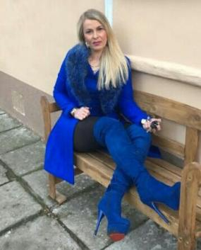 Tatiana (Slowakei, Bratislava - 45 Jahre)