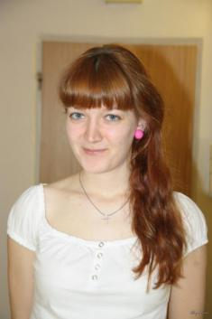 Hana (Tschechische Republik, Adamov - 21 Jahre)